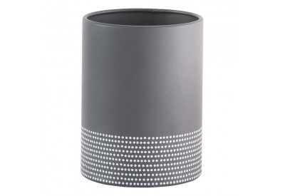 Typhoon Monochrome Utensil Pot (D 11 x H 15cm / D 4.3" x H 6")